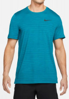 T-krekls vīriešiem Nike Dri-Fit Superset Top SS M - bright spruce/black