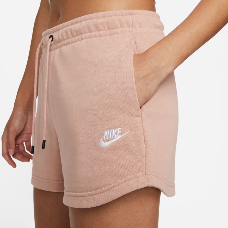 women's sportswear essential terry shorts