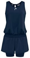 Dámské tenisové šaty Head Match III Romper W - dark blue