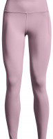 Legíny Under Armour Women's UA Meridian Leggings - mauve pink/metallic silver
