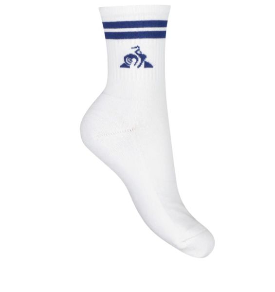 Socks Le Coq Sportif Performance Sports 1P - White