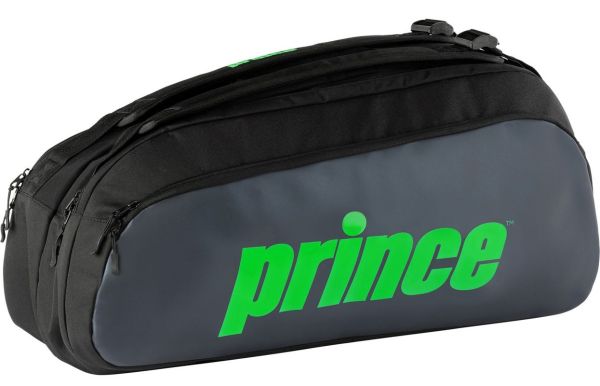 Bolsa de tenis Prince Tour 2 Comp - black/green