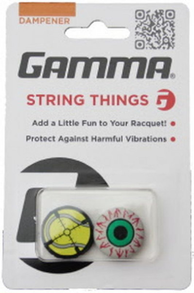 Rezgéscsillapító Gamma String Things 2P - ball/eye