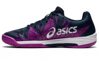 Dámska obuv na badminton/squash Asics Gel-Fastball 3 W - digital grape/white Dámska obuv na badminton/squash Asics Gel-Fastball 3 W - digital grape/white