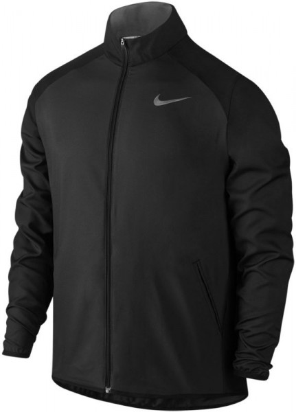  Nike Team Woven Jacket - black/dark grey