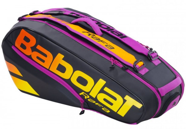  Babolat Pure Aero RAFA x6 - black/orange/purple