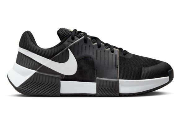 Zapatillas de tenis para hombre Nike Zoom GP Challenge 1 Clay - black/white/black