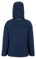 Női teniszdzseki Tecnifibre Woman's Polar Winter Jacket 22 - marine Női teniszdzseki Tecnifibre Woman's Polar Winter Jacket 22 - marine