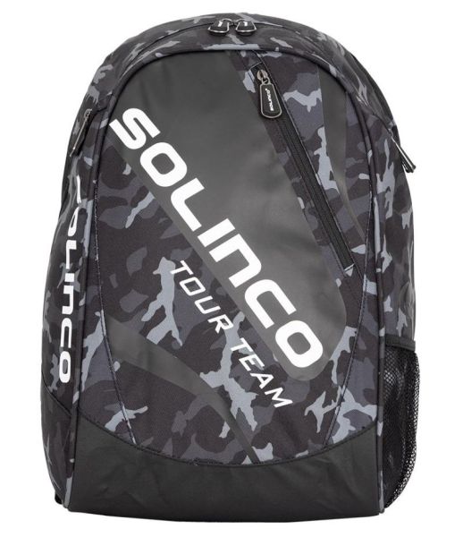 Tenisový batoh Solinco Back Pack - black camo