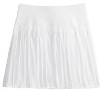 Damen Tennisrock Wilson Midtown Tennis Skirt - bright white