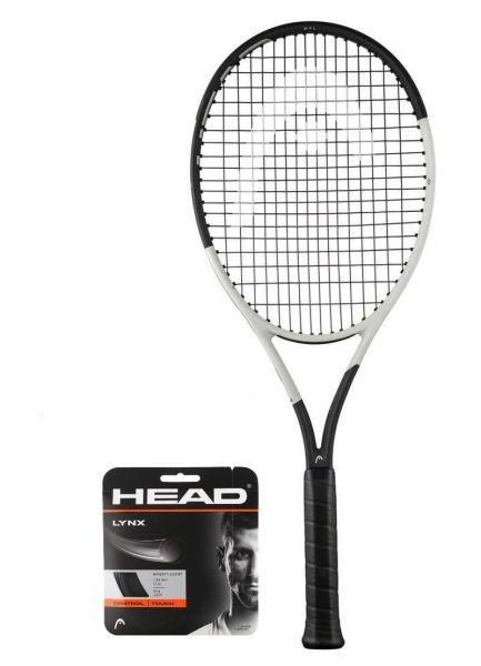 Тенис ракета Head Speed MP L 2024 - hаплетена