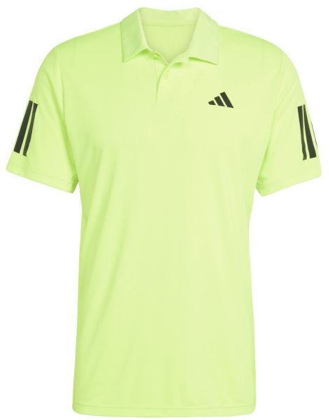 Men's Polo T-shirt Adidas Club 3-Stripes - Green