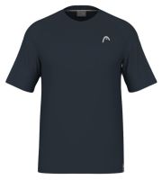 Herren Tennis-T-Shirt Head Performance T-Shirt - navy