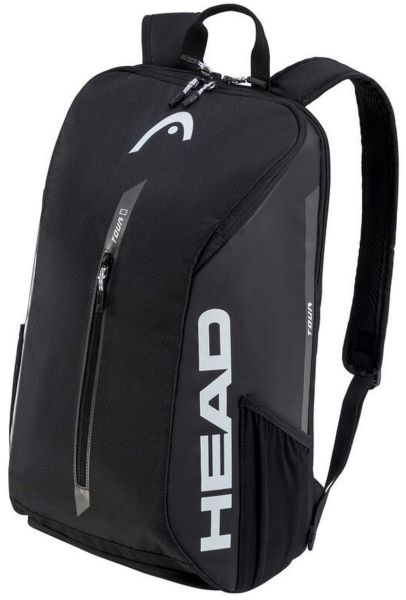 Тенис раница Head Tour Backpack (25L) - black/white