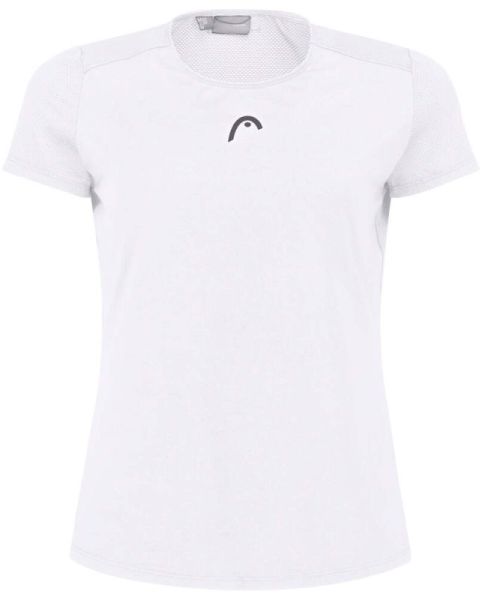 Women's T-shirt Head Tie-Break T-Shirt - white