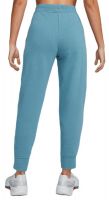 Dámské tenisové tepláky Nike Dry Get Fit Fleece TP Pant - noise aqua/white Dámské tenisové tepláky Nike Dry Get Fit Fleece TP Pant - noise aqua/white