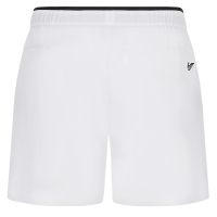 Dječake kratke hlače EA7 Boy Woven Shorts - white Dječake kratke hlače EA7 Boy Woven Shorts - white
