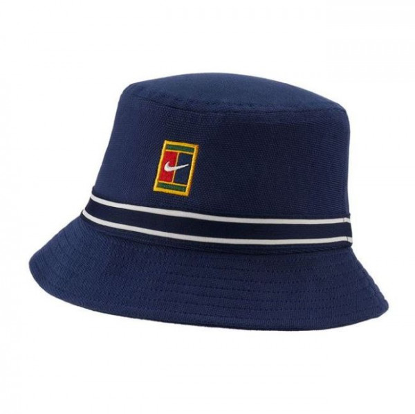 Teniso kepurė Nike Heritage Bucket - binary blue