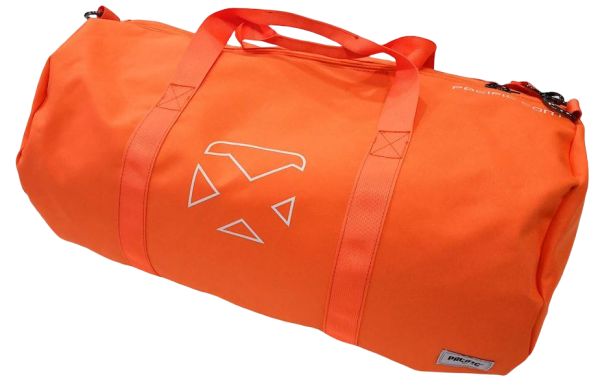 Tenisová taška Pacific Duffel - orange/white