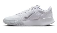 Teniso batai moterims Nike Court Vapor Lite 2 - white/metallic silver/pure platinum Teniso batai moterims Nike Court Vapor Lite 2 - white/metallic silver/pure platinum