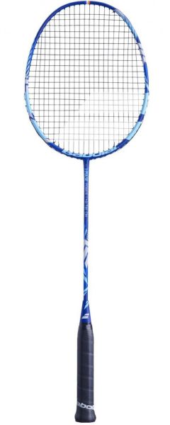 Badmintono raketė Babolat i-Pulse Power - blue/grey