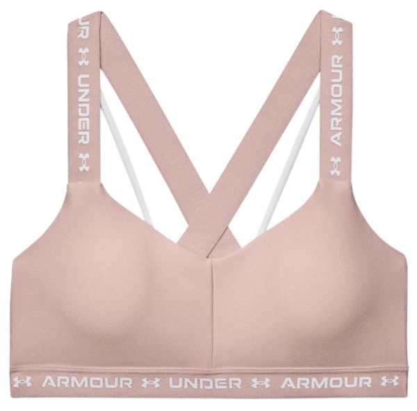  Under Armour Low Crossback - dash pink/white