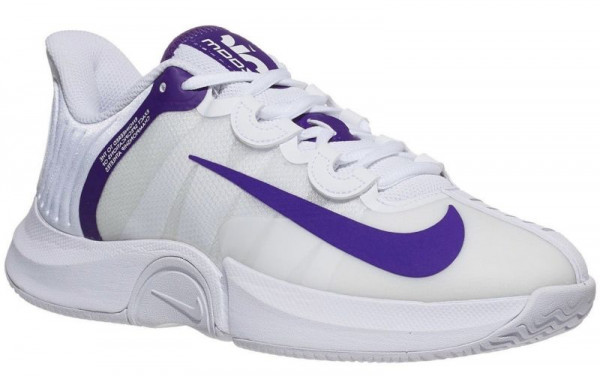  Nike W Air Zoom GP Turbo - white/court purple/geyser grey
