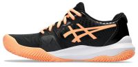Damen Padelschuhe Asics Gel-Challenger 14 Padel - black/bright sunstone Damen Padelschuhe Asics Gel-Challenger 14 Padel - black/bright sunstone