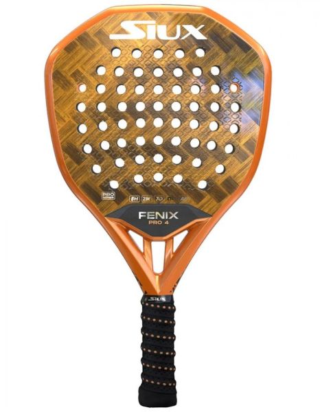 Padel racket Siux Fenix Pro 4 2024