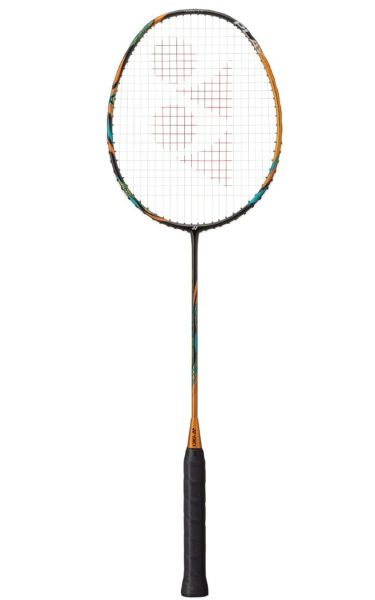 Badmintonová raketa Yonex Astrox 88D Play - camel gold