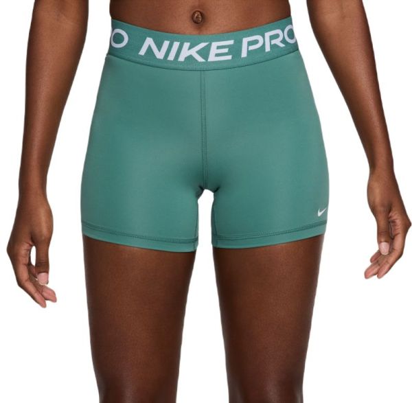 Női tenisz rövidnadrág Nike Pro 365 Short 5in - bicoastal/white