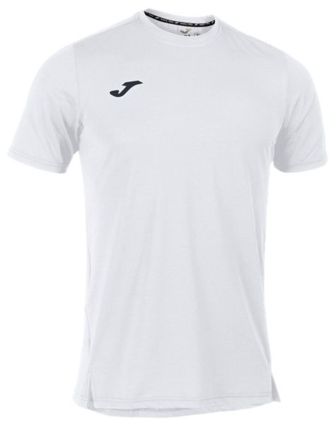 Meeste T-särk Joma Torneo Short Sleeve - Valge