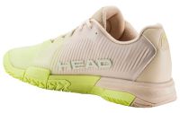 Ženske tenisice Head Revolt Pro 4.0 - macadamia/lime Ženske tenisice Head Revolt Pro 4.0 - macadamia/lime