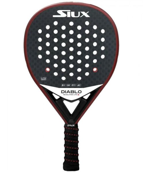 Racchetta per il Padel Siux Diablo Revolution Lite 3 2024