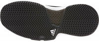 Tenisice za djecu Adidas SoulCourt xJ - core black/white/tech ink Tenisice za djecu Adidas SoulCourt xJ - core black/white/tech ink