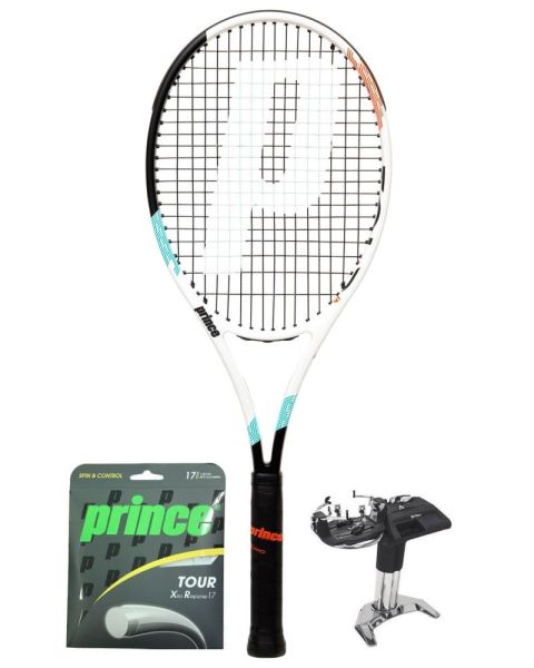 Tennis racket Prince Textreme ATS Tour 95 320g + string + stringing