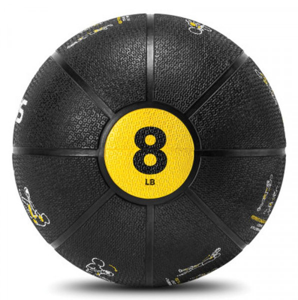 Ιατρική μπάλα SKLZ Trainer Med Ball 8lb (3,6kg)