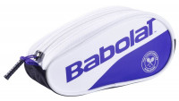  Babolat Pencil Case Wimbledon - white/purple
