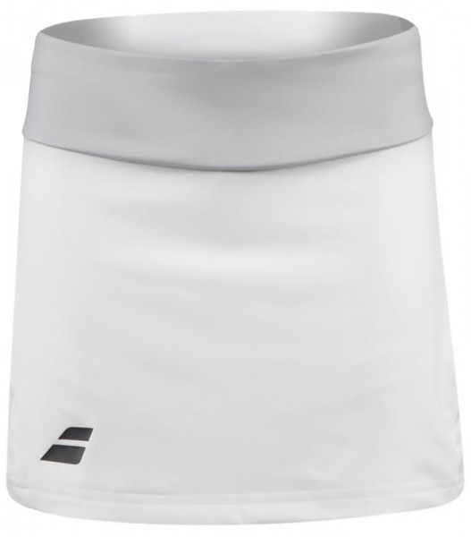  Babolat Core Skirt Girl - white/white