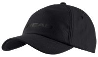 Cap Head Performance Cap - Black
