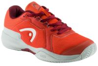 Juniorskie buty tenisowe Head Sprint 3.5 - orange/dark red