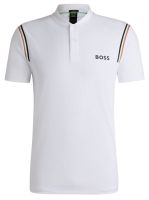 Men's Polo T-shirt BOSS Pariq MB - White