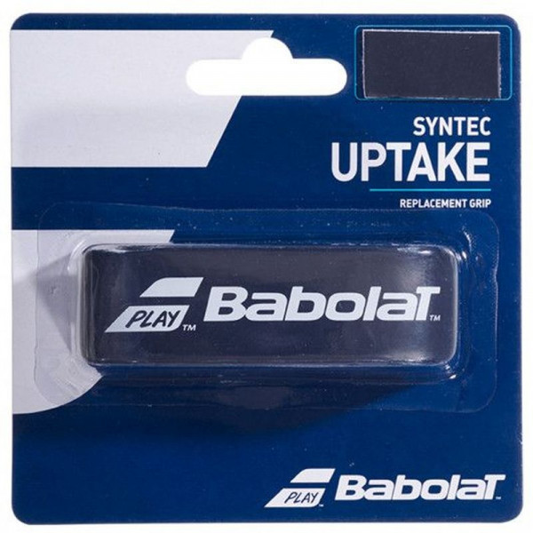 Tennis Basisgriffbänder Babolat Uptake 1P - black
