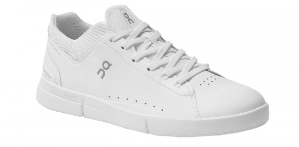 Damskie buty sneakers ON The Roger Advantage Women - all white