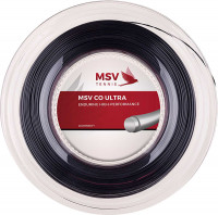 Tenisový výplet MSV Co Ultra (200 m) - black