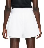 Ženske kratke hlače Nike Court Dri Fit Advantage Short - white/black Ženske kratke hlače Nike Court Dri Fit Advantage Short - white/black