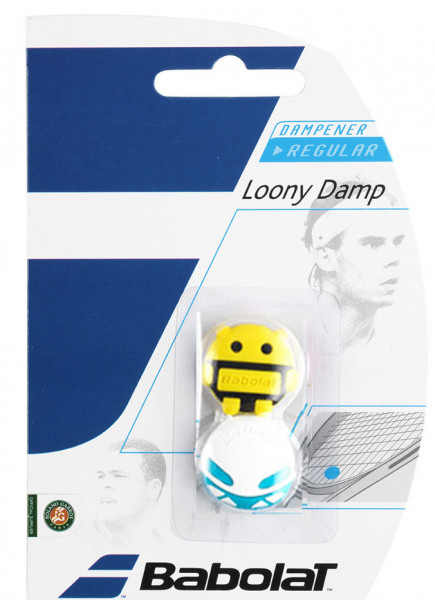  Babolat Loony Damp - yellow/blue