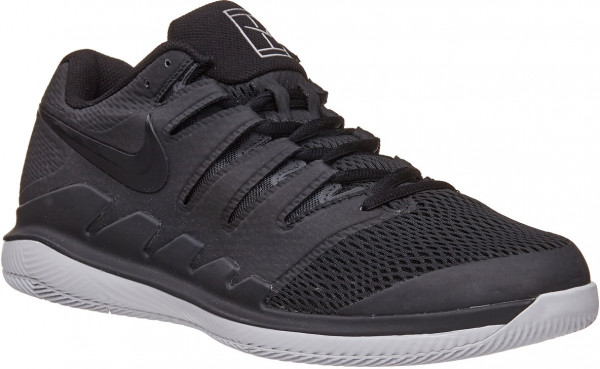  Nike Zoom Vapor X HC Jr - black/vast grey