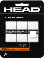 Overgrip Head Xtremesoft white 3P