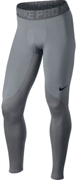  Nike Pro Warm Tight - cool grey/dark grey/black